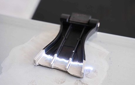 Laser Cleaning Samples