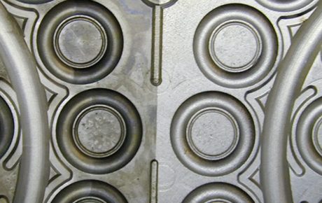 Laser Cleaning Samples