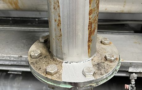 Laser Cleaning Samples