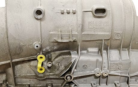 Laser Cleaning Samples
