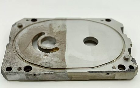 Laser Cleaning Samples