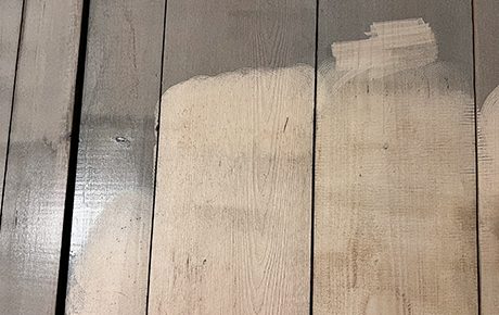 Laser Cleaning Samples