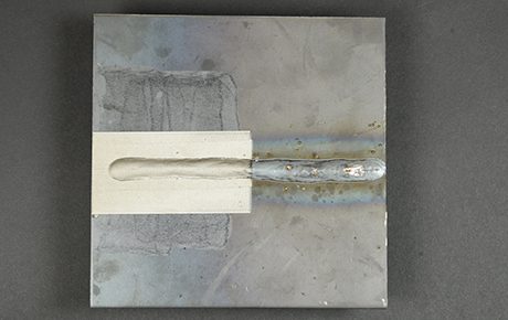Laser Cleaning Samples