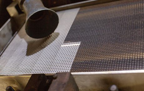 Laser Cleaning Samples