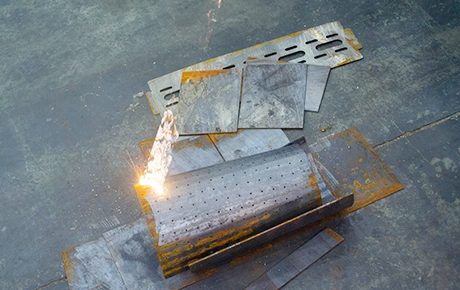 Laser Cleaning Samples