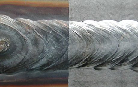 Laser Cleaning Samples