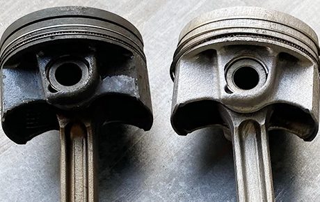 Laser Cleaning Samples
