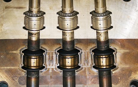 Laser Cleaning Samples