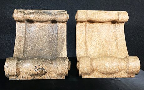 Laser Cleaning Samples