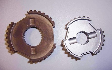 Laser Cleaning Samples