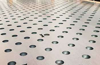 Laser Cutting Sample