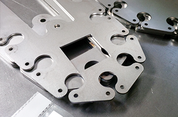 Laser Cutting Sample