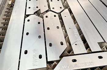 Laser Cutting Sample