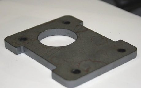Laser Cutting Samples