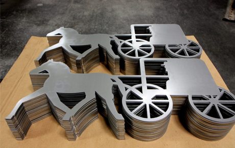 Laser Cutting Samples