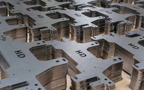 Laser Cutting Samples