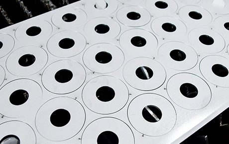 Laser Cutting Samples