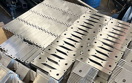 Laser Cutting Samples