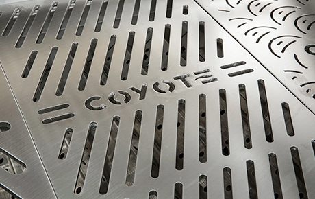 Laser Cutting Samples