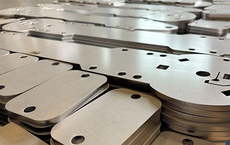 Laser Cutting Samples