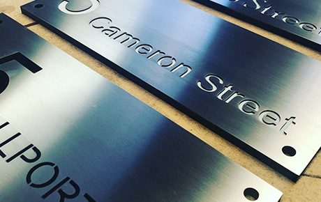 Laser Cutting Samples