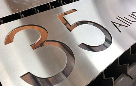 Laser Cutting Samples