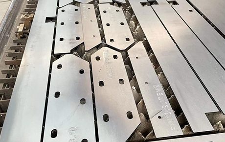 Laser Cutting Samples