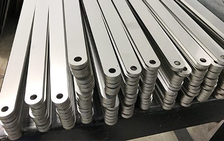Laser Cutting Samples