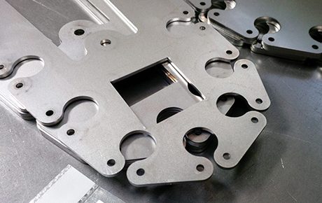 Laser Cutting Samples