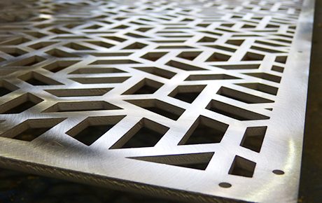 Laser Cutting Samples