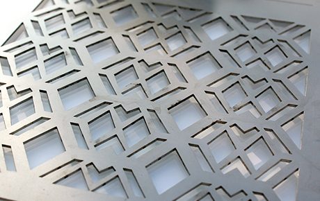 Laser Cutting Samples