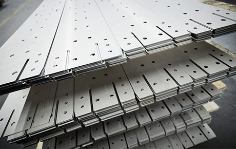 Laser Cutting Samples