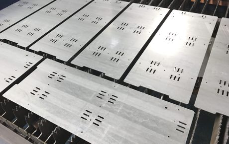Laser Cutting Samples