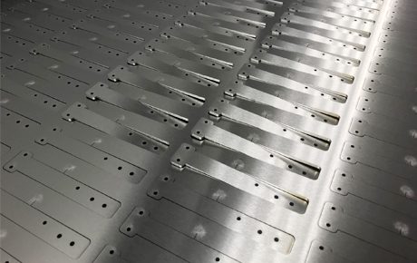 Laser Cutting Samples