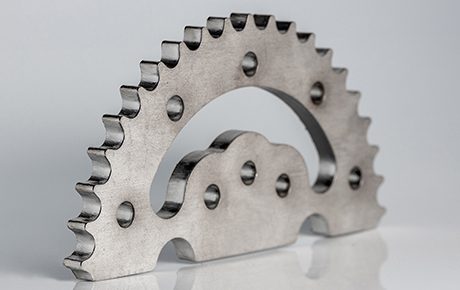 Laser Cutting Samples
