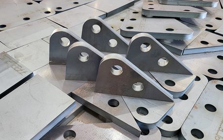 Laser Cutting Samples