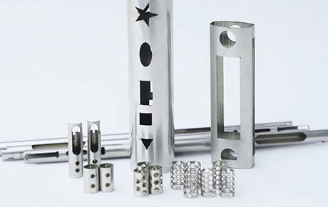 Laser Cutting Samples