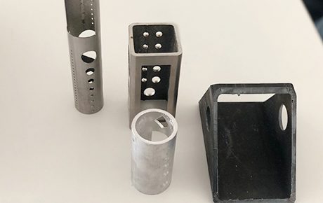 Laser Cutting Samples