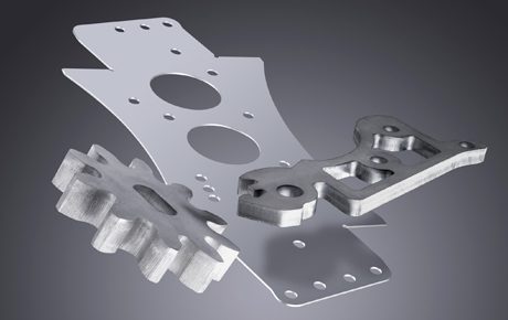 Laser Cutting Samples