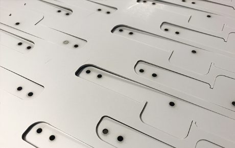 Laser Cutting Samples