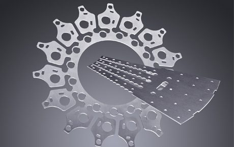 Laser Cutting Samples