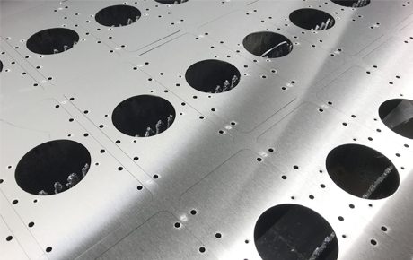 Laser Cutting Samples