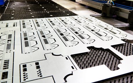 Laser Cutting Samples