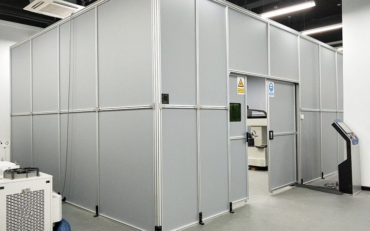 Laser Protection Cover