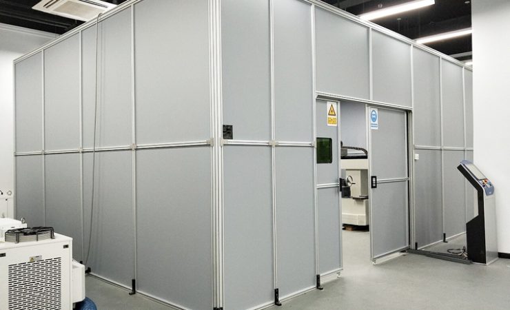 Laser Protection Cover