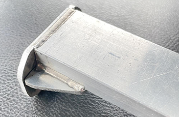 Laser Welding Sample Laser Welding Sample