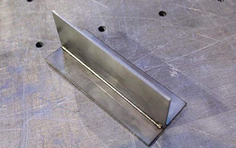 Laser Welding Samples