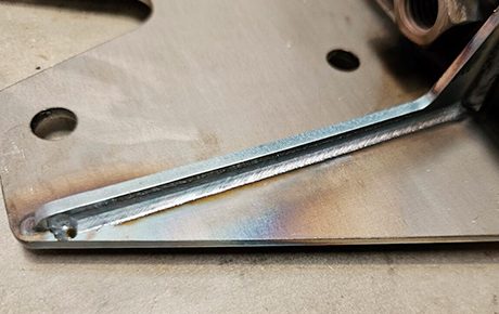 Laser Welding Samples