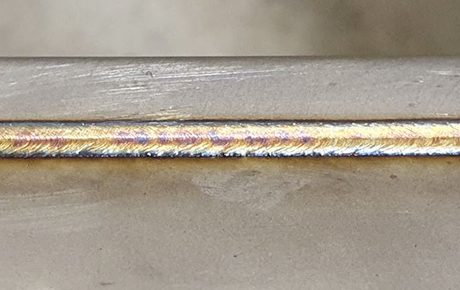 Laser Welding Samples