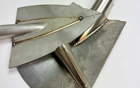 Laser Welding Samples